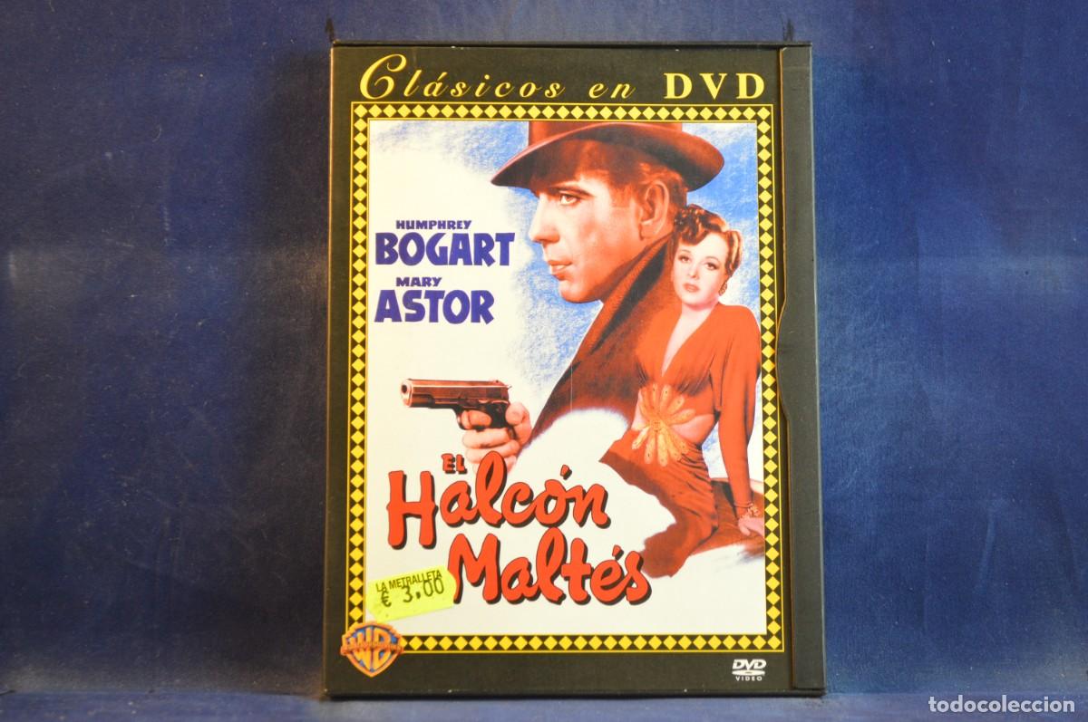 Cine: EL HALC&Oacute;N MALT&Eacute;S - DVD - Foto 1