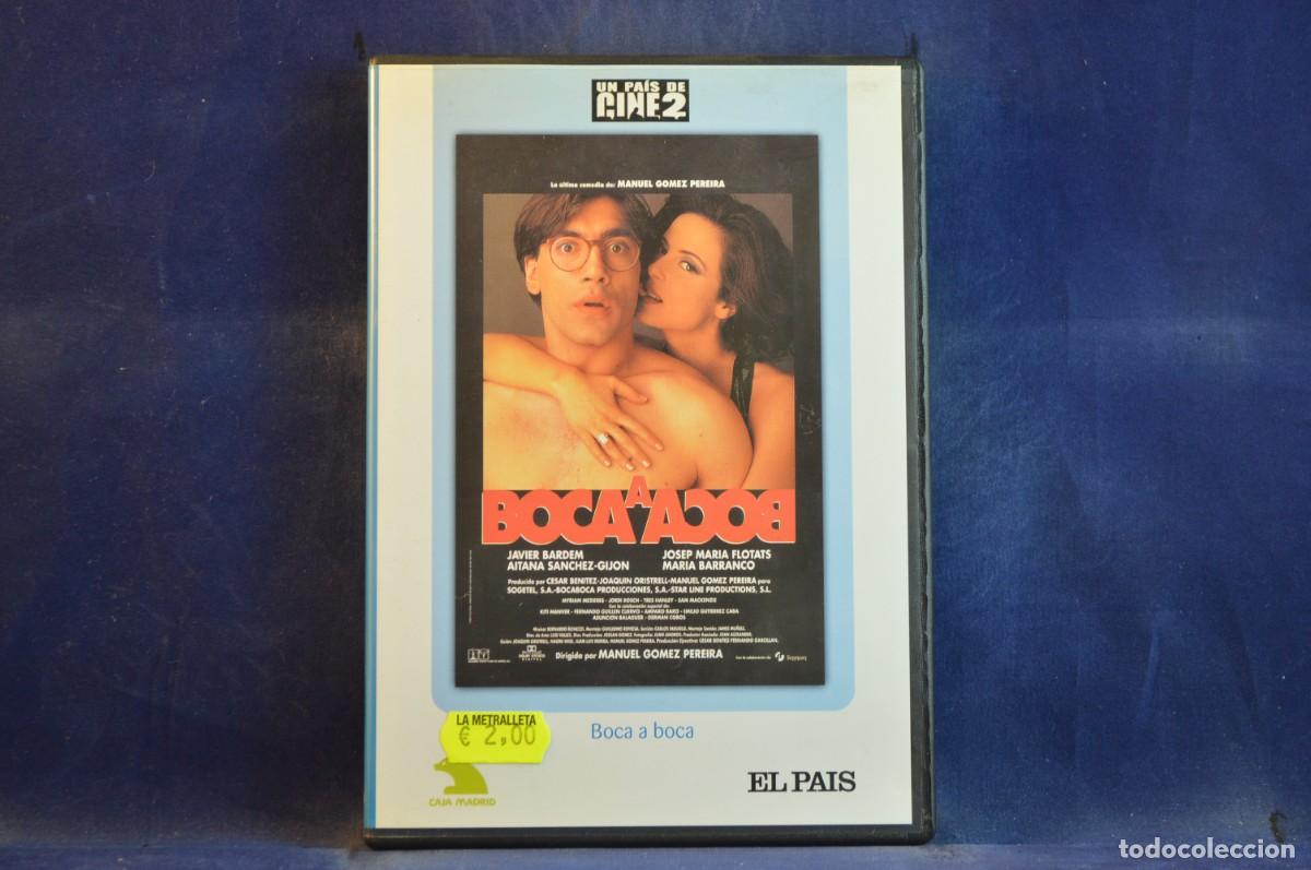 Cine: BOCA A BOCA - DVD - Foto 1