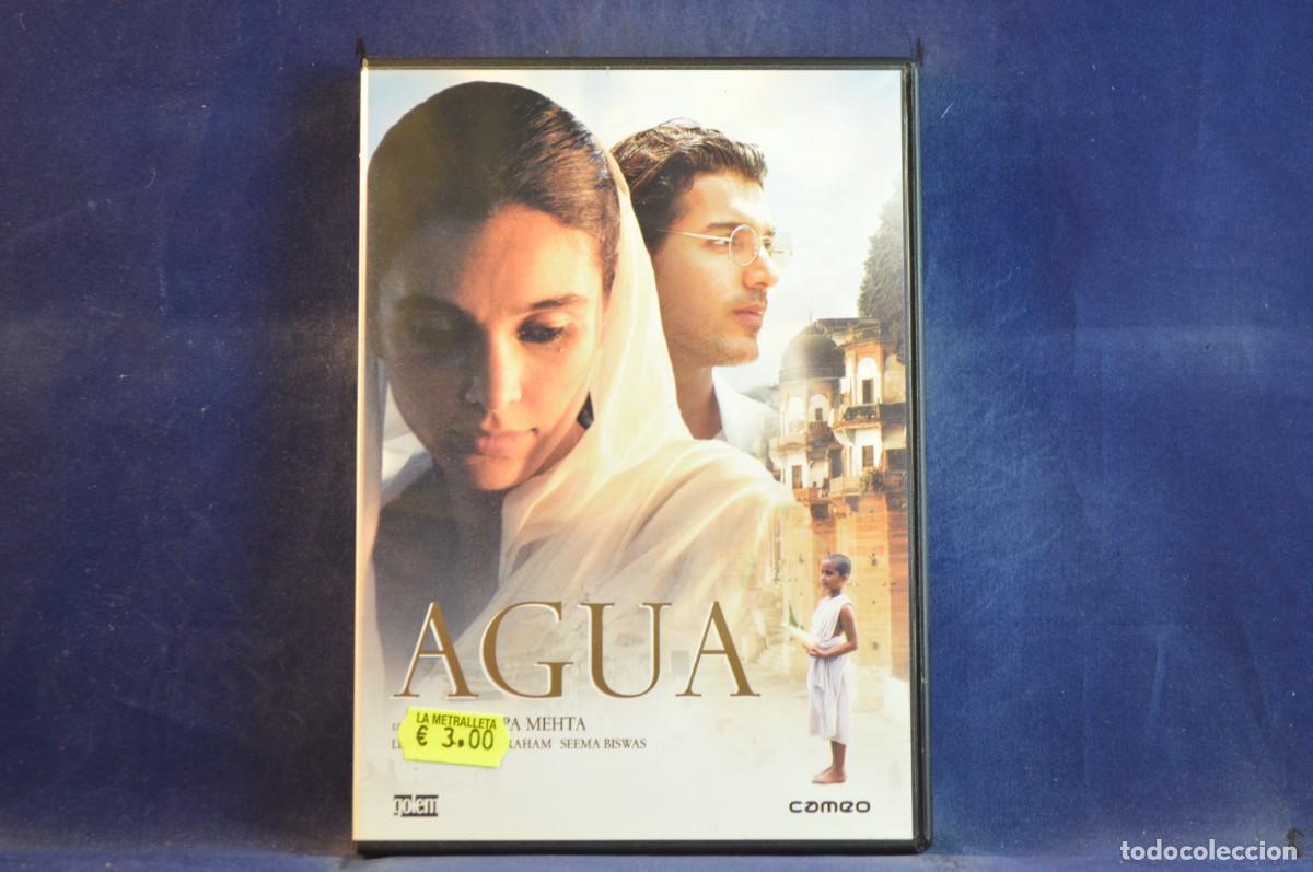 Cine: AGUA - DVD - Foto 1