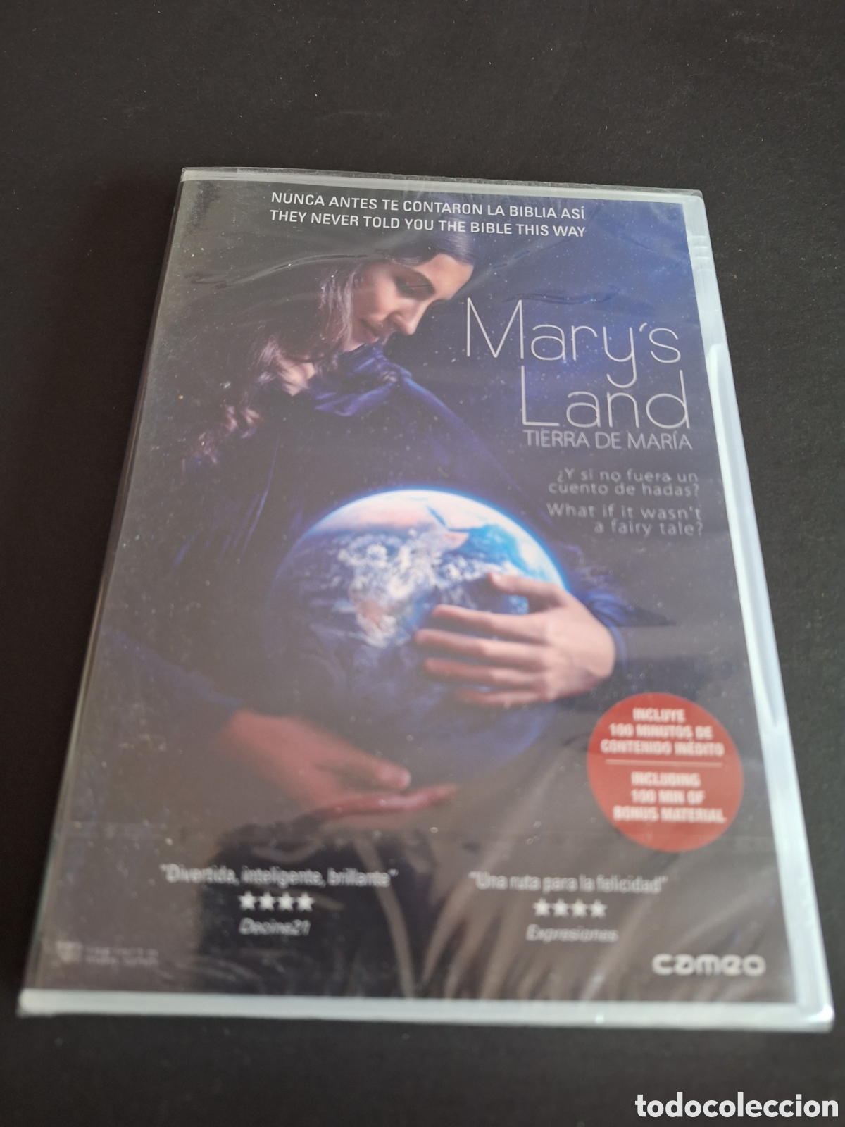Cinema: ND223 marys land DVD NUEVO PRECINTADO