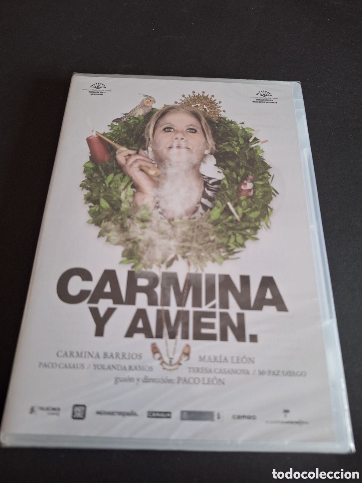 Cin&eacute;ma: ND220 carmina y amen DVD NUEVO PRECINTADO