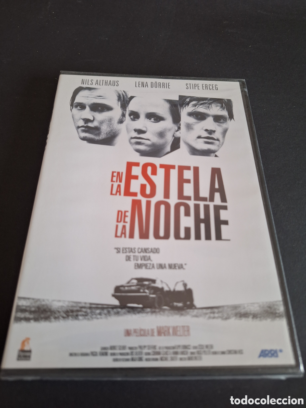 Cinema: ND219 en la estela de la noche DVD NUEVO PRECINTADO