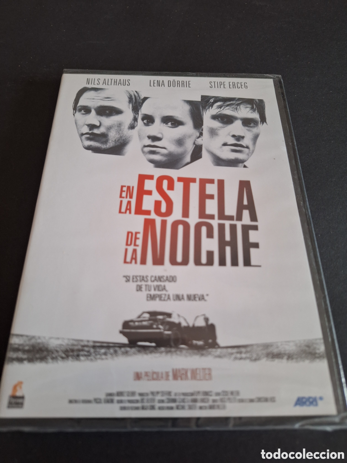 Cinema: ND143 en la estela de la noche DVD NUEVO PRECINTADO