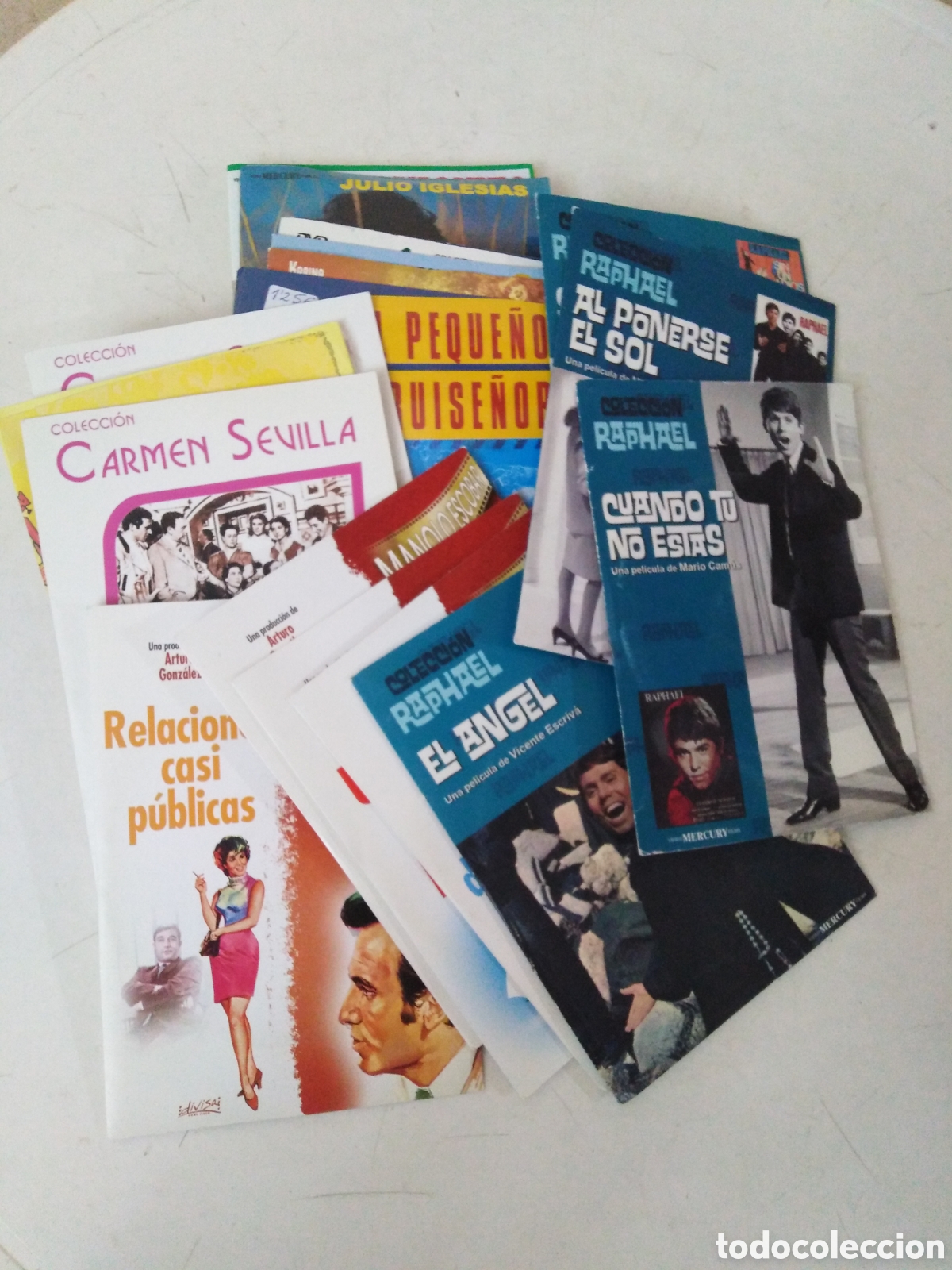 Cine: Lote de 21 pel&iacute;culas DVD ( CINE ESPA&Ntilde;OL )
