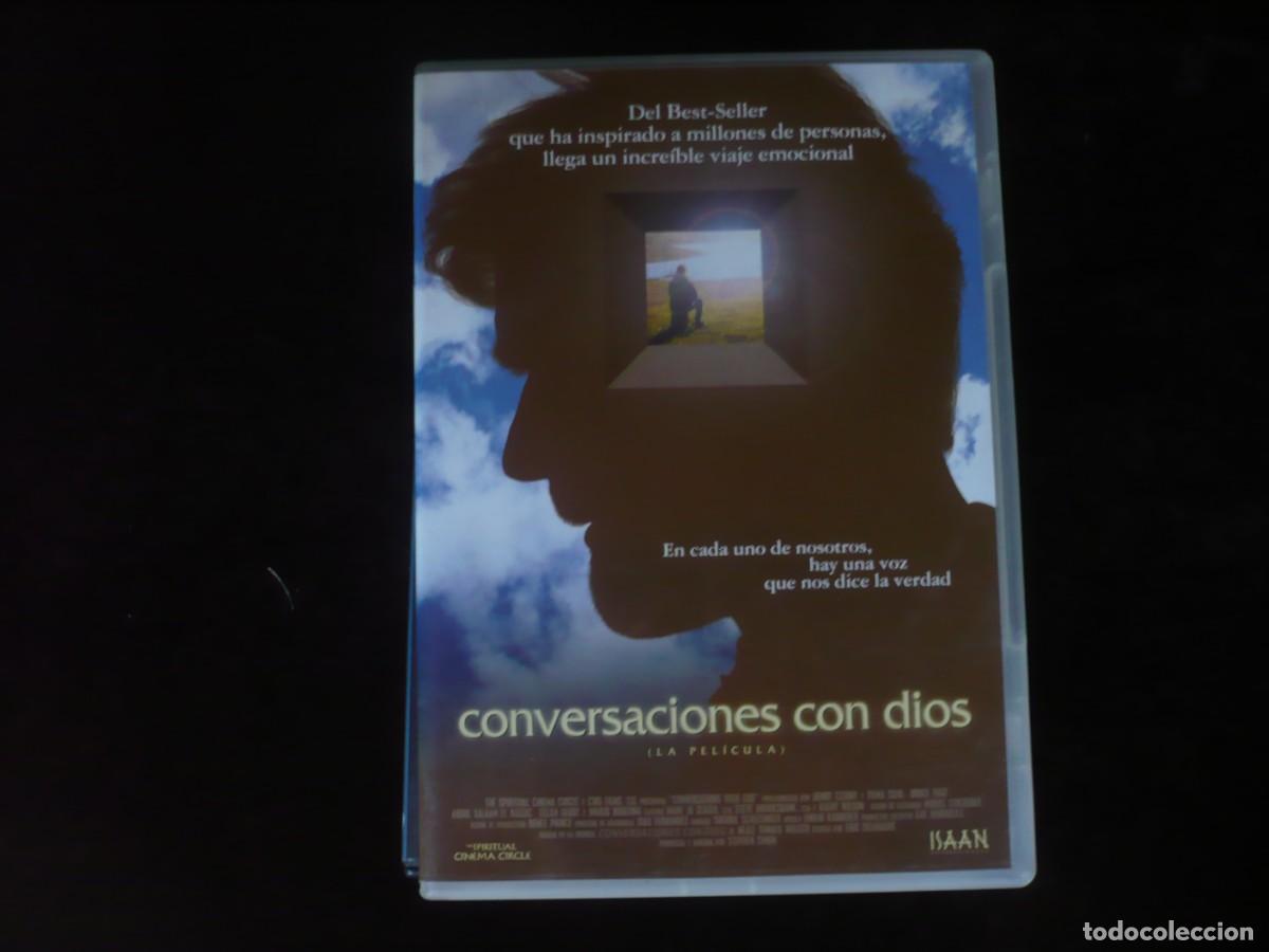 Cine: conversaciones con dios - dvd como nuevo - Foto 1