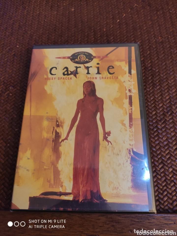 Cine: Carrie DVD - Foto 1