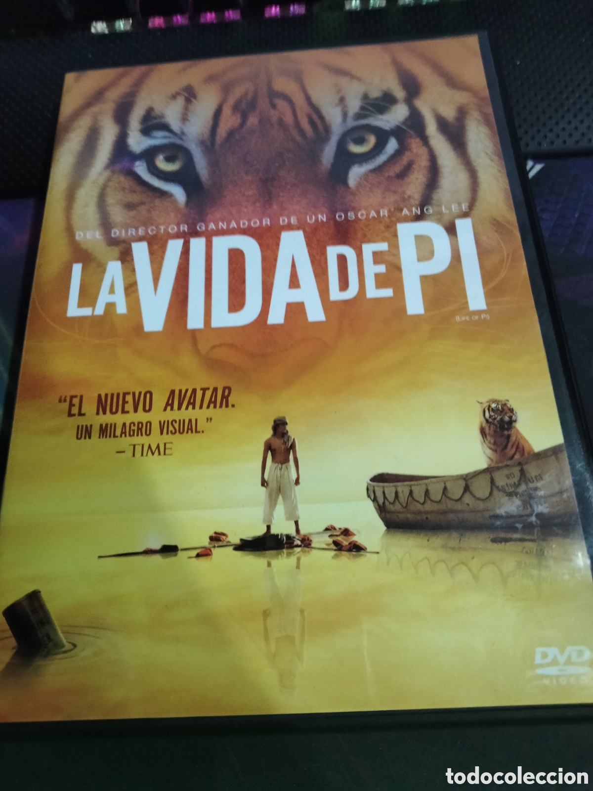 Cine: La vida de Pi dvd -214 - Foto 1