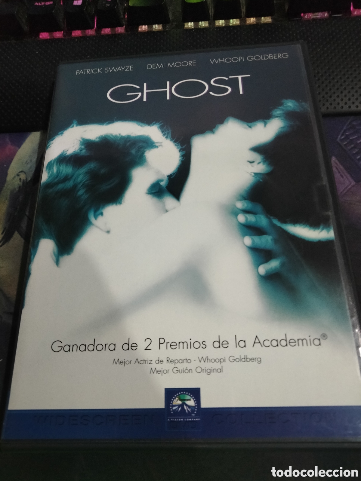 Cine: Ghost dvd -214 - Foto 1