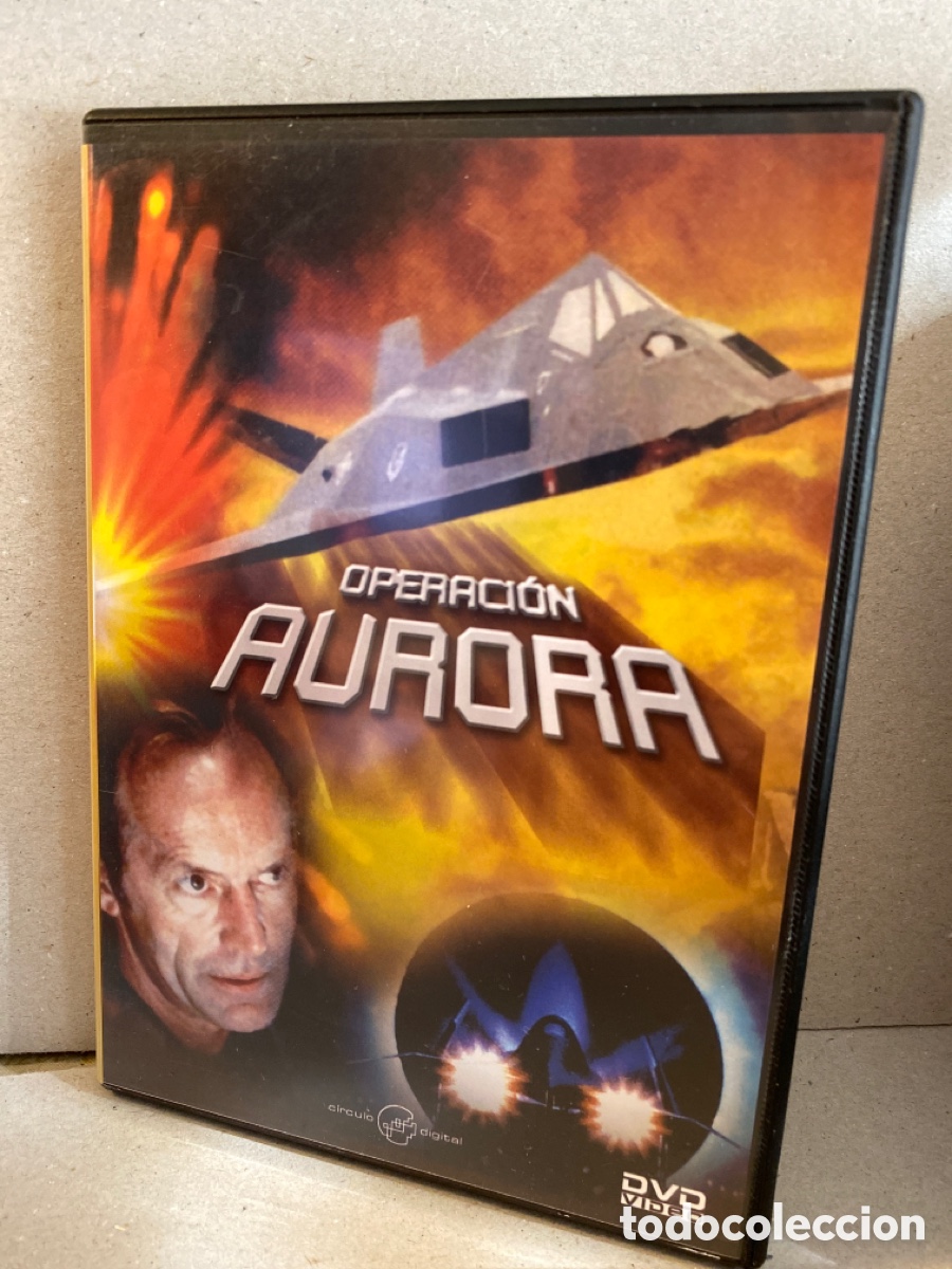 Cinema: Operaci&oacute;n Aurora (DVD)