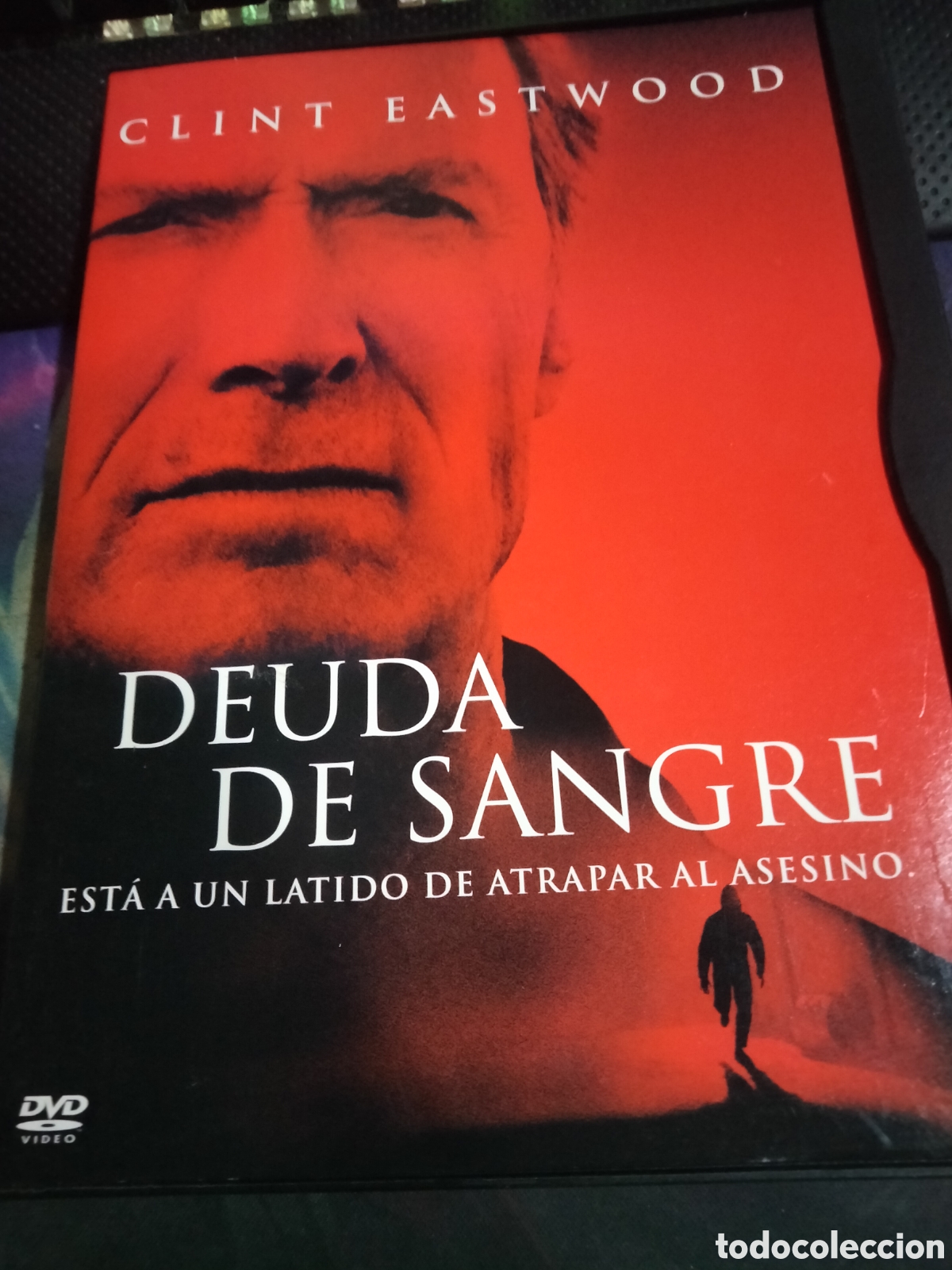 Cine: Deuda de sangre dvd - Foto 1