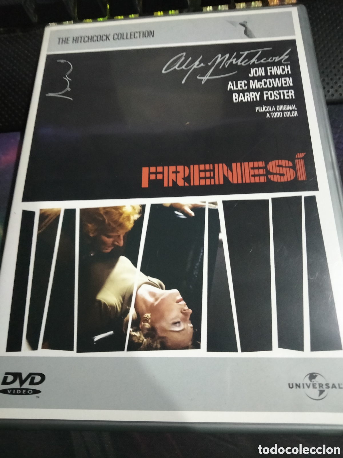 Cine: Frenes&iacute; dvd -214 - Foto 1