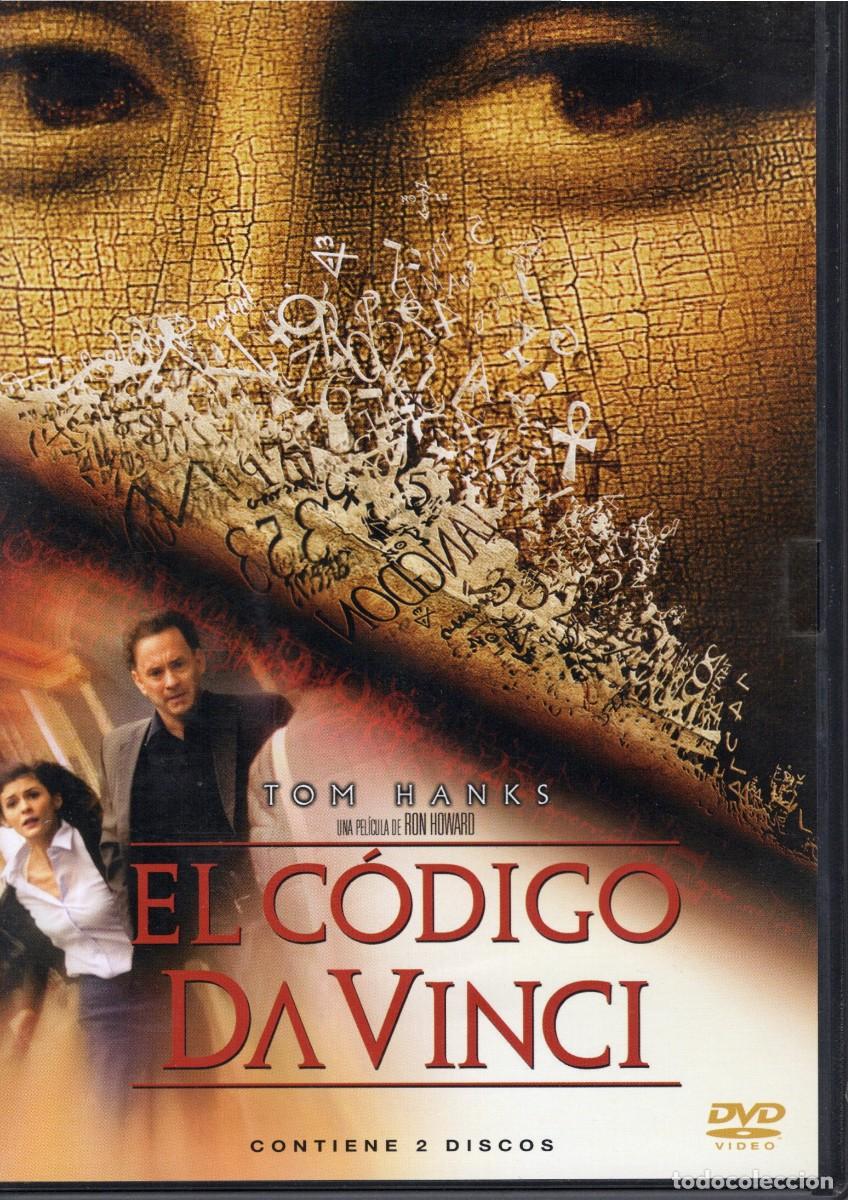 Cine: TC69/ DVD El C&oacute;digo Da Vinci. Edici&oacute;n 2 discos - Foto 1