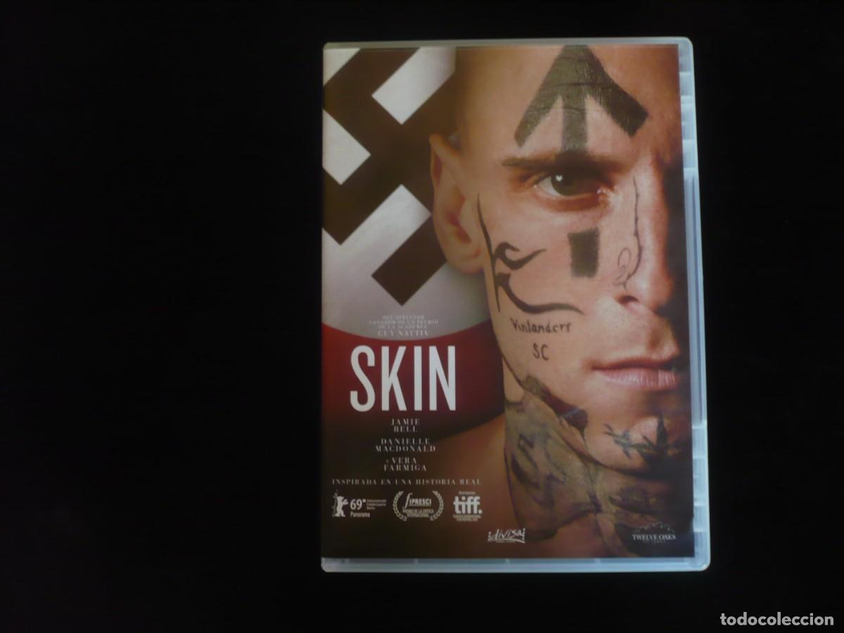 Cine: skin - dvd como nuevo - Foto 1