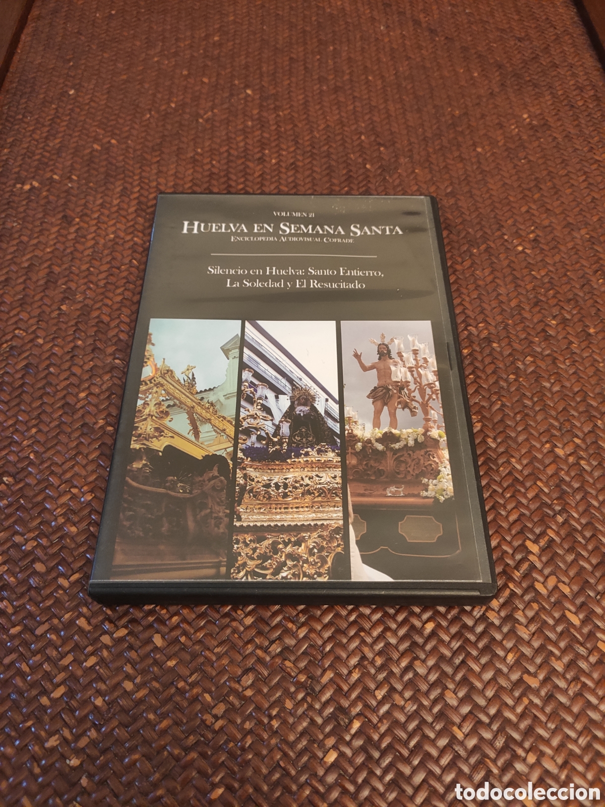 Cine: Huelva en semana santa