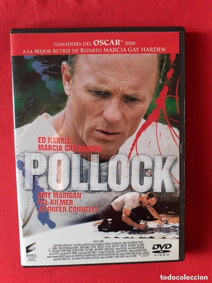 Cine: POLLOCK. Ed Harris - Foto 1