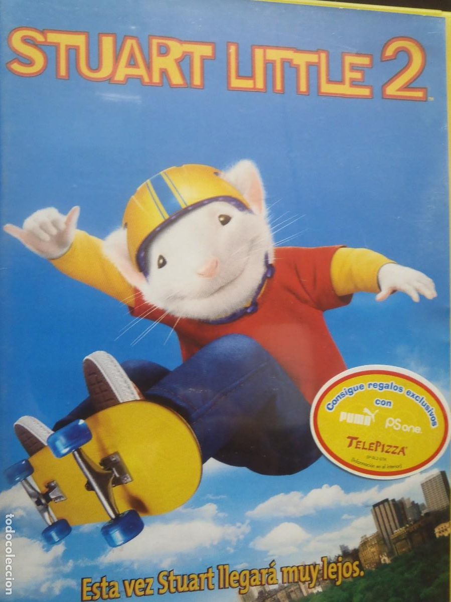 Cine: STUART LITTLE 2 - Foto 1