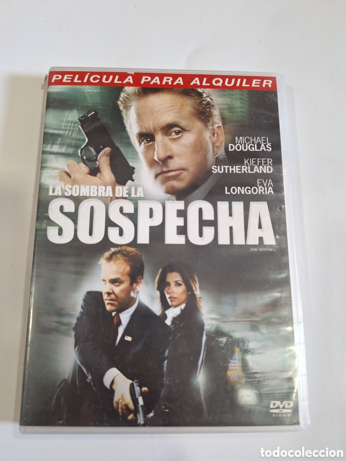 Cinema: V29 la sombra de la sospecha DVD PROCEDENTE DE VIDEOCLUB