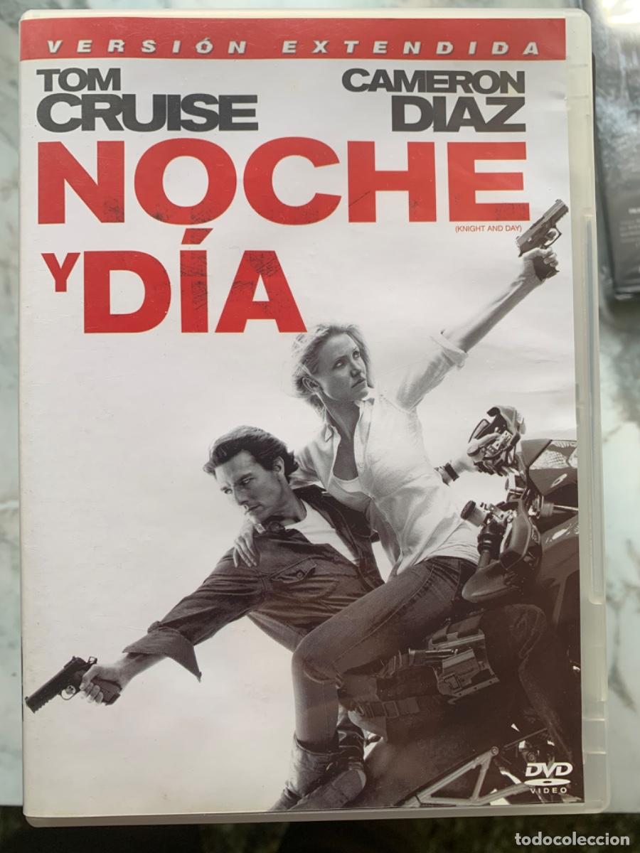 Cine: Noche y d&iacute;a (Versi&oacute;n Extendida) (Tom Cruise) - Foto 1
