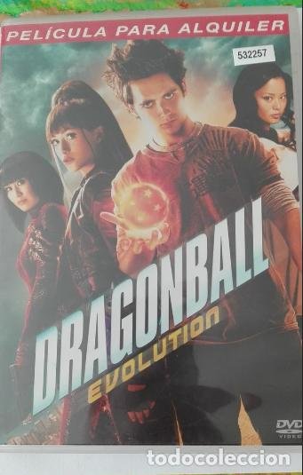 dragonball evolution - Comprar Filmes em DVD no todocoleccion