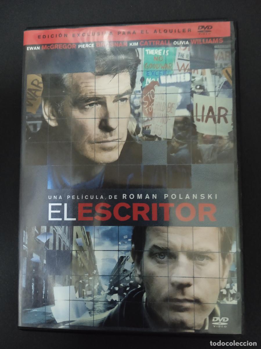 Cine: EL ESCRITOR - Foto 1