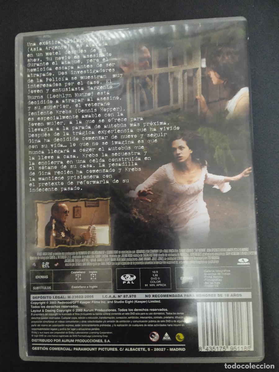 Cine: EL GUARDIAN - Foto 2