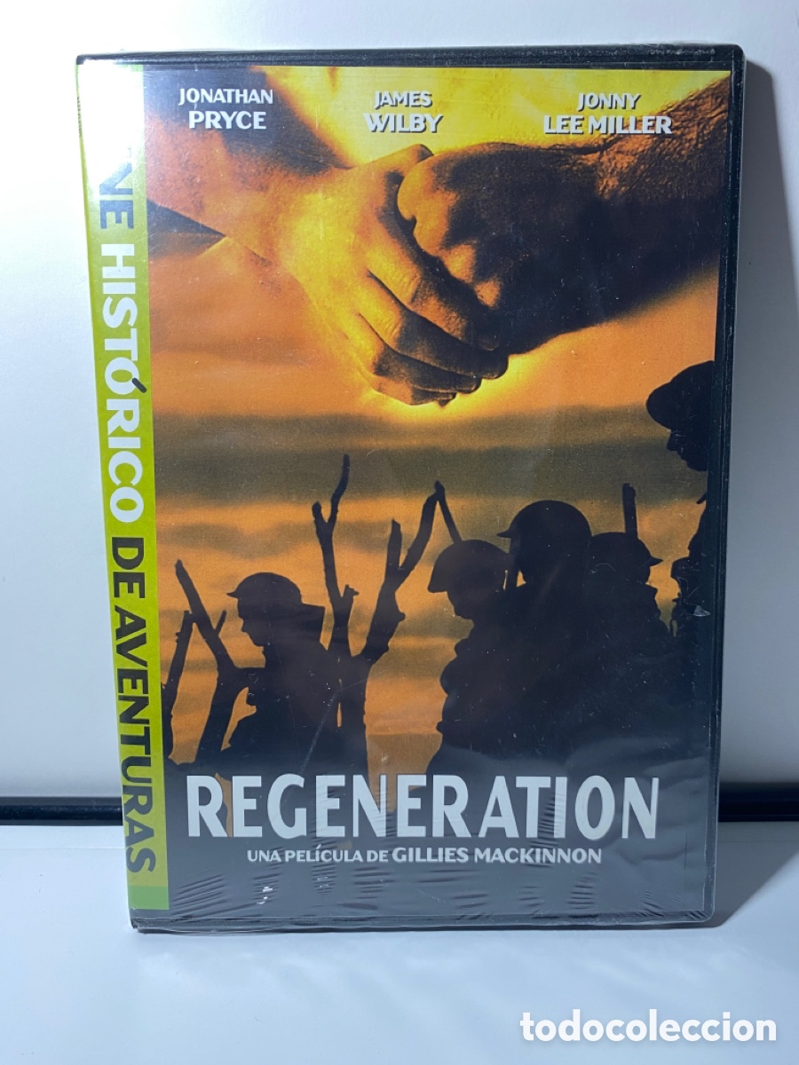 Cine: REGENERATION - GILLIES MACKINNON