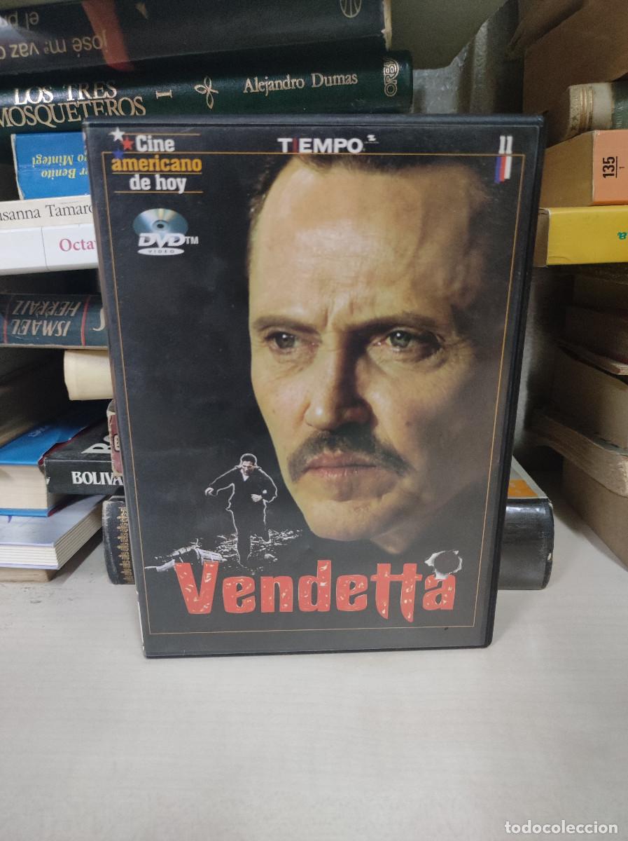 Cine: VENDETTA - Foto 1
