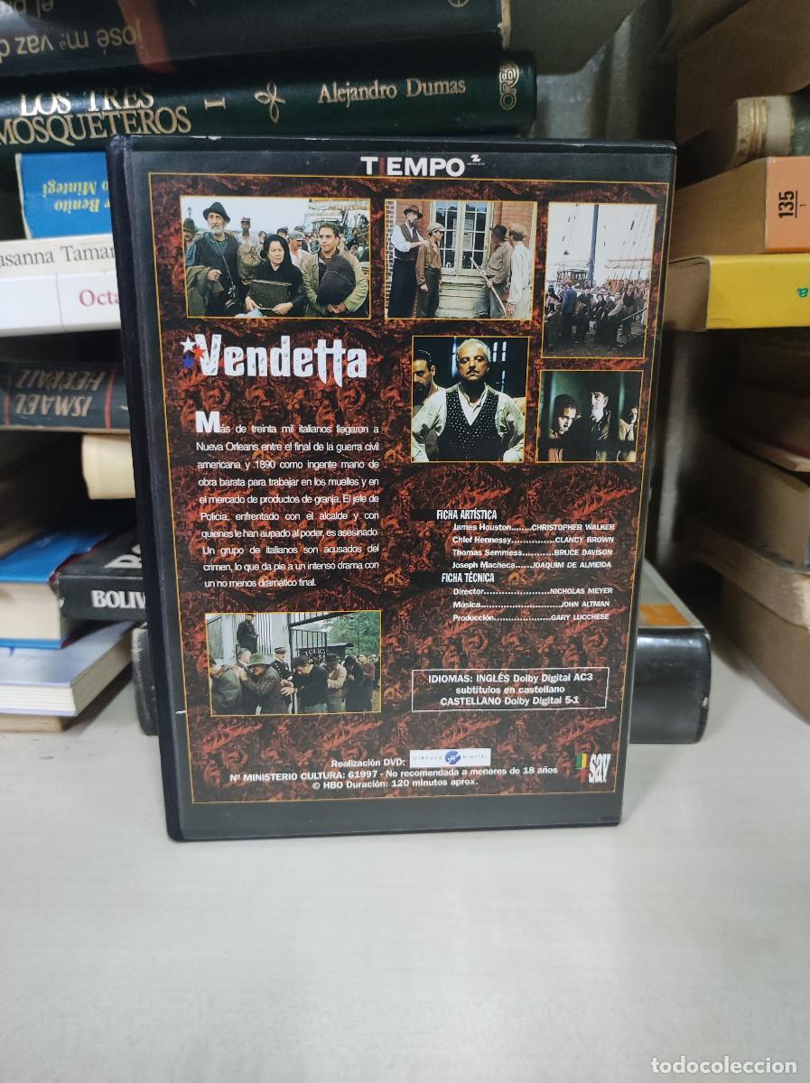 Cine: VENDETTA - Foto 3