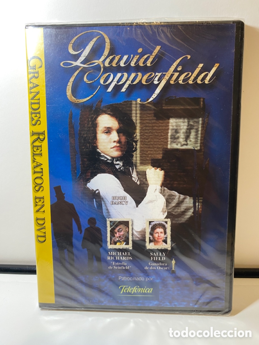 Cine: David Copperfield DVD - Foto 1