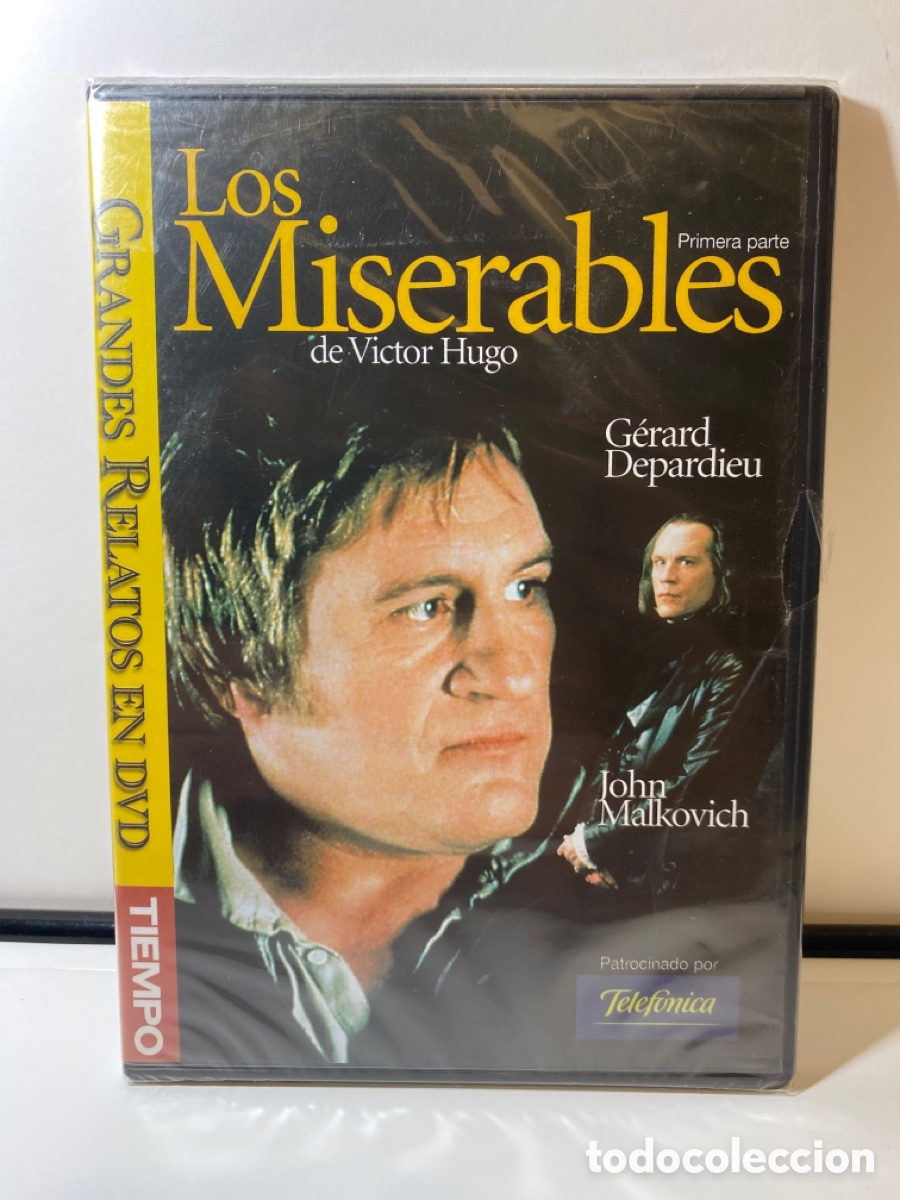 Cine: Los Miserables Primera parte - Foto 1