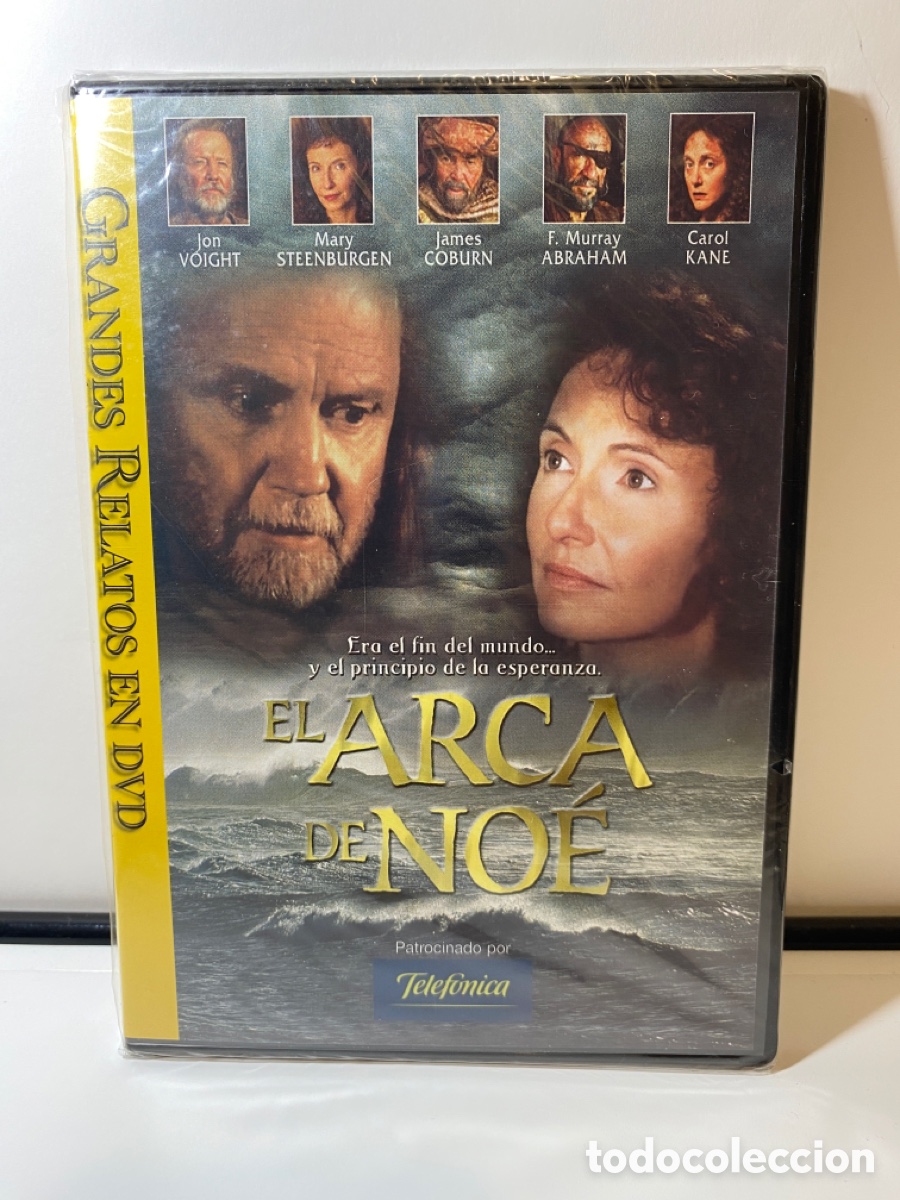 Cine: El Arca de No&eacute; DVD - Foto 1