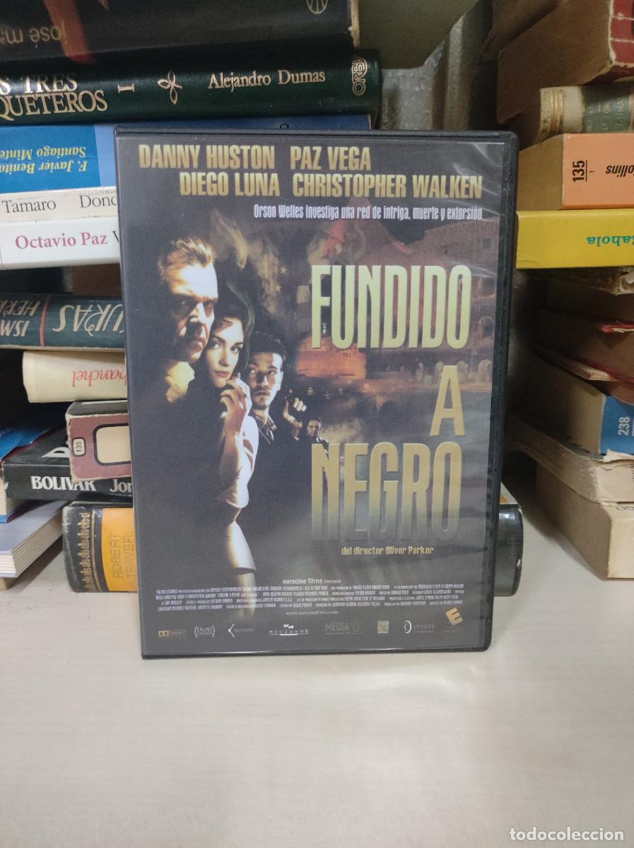 Cine: FUNDIDO A NEGRO - Foto 1