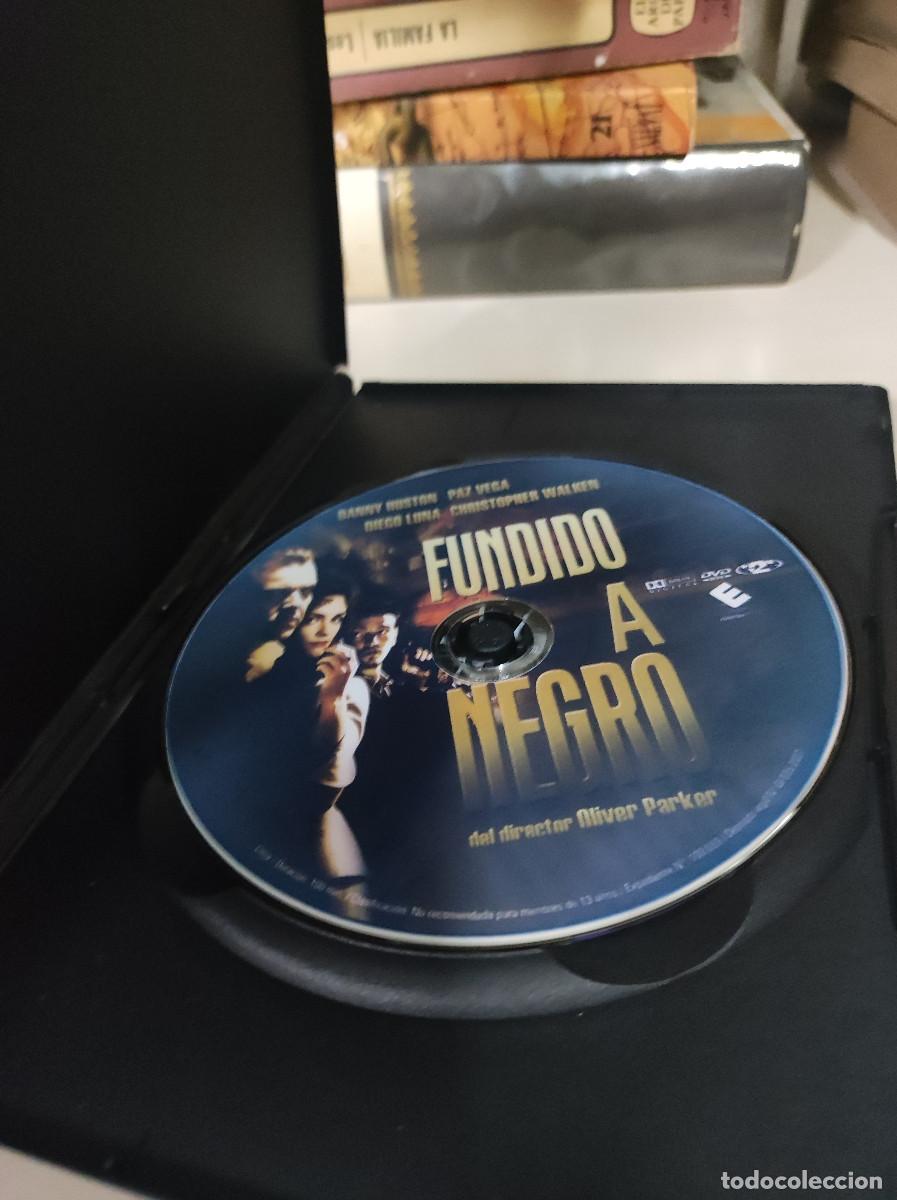 Cine: FUNDIDO A NEGRO - Foto 2