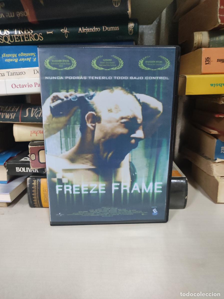 Cine: FREEZE FRAME (EN ESPA&Ntilde;OL) - Foto 1