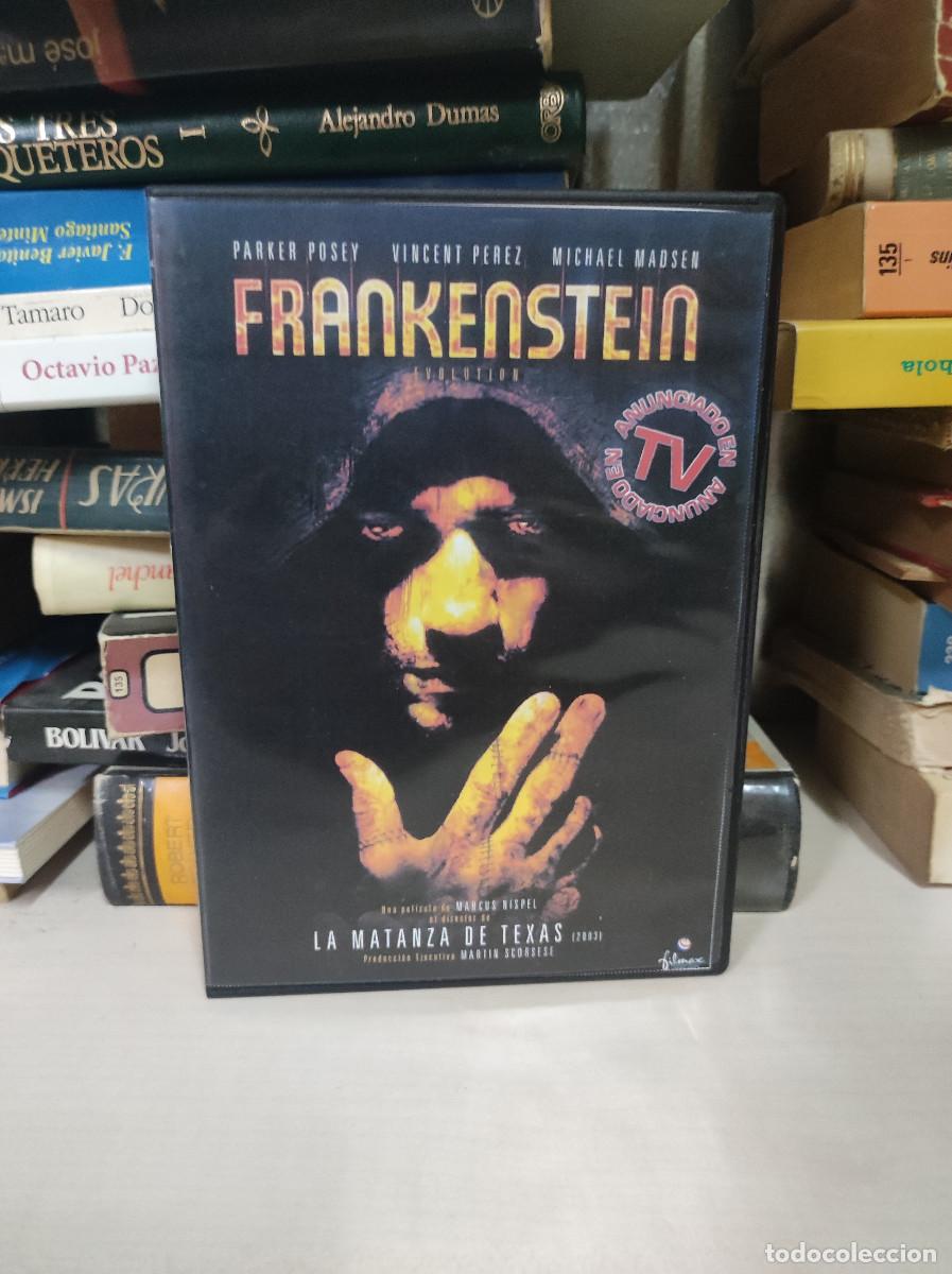 Cine: FRANKENSTEIN - Foto 1