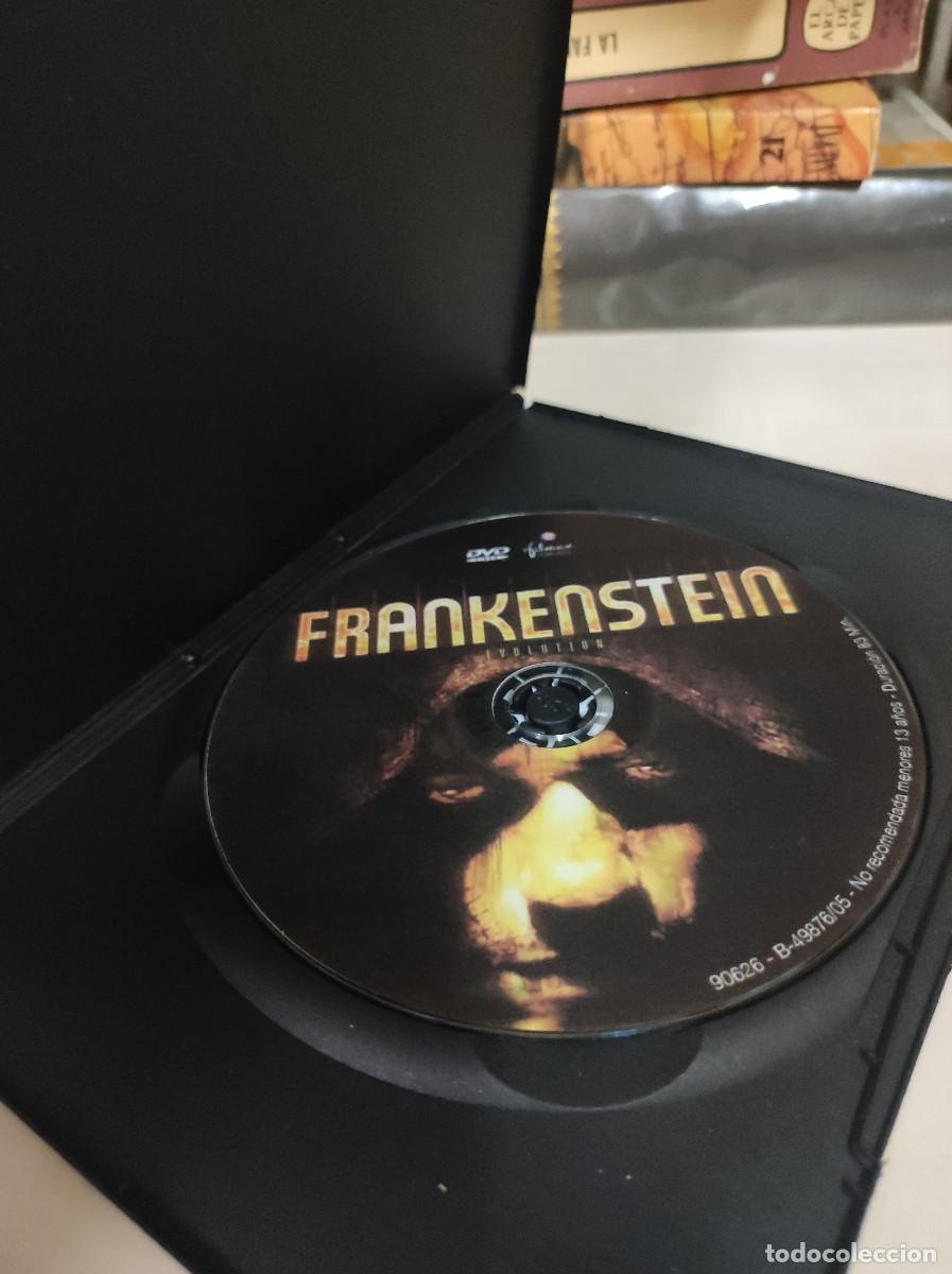 Cine: FRANKENSTEIN - Foto 2