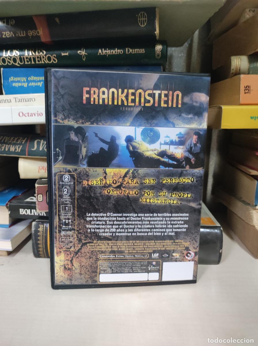 Cine: FRANKENSTEIN - Foto 3