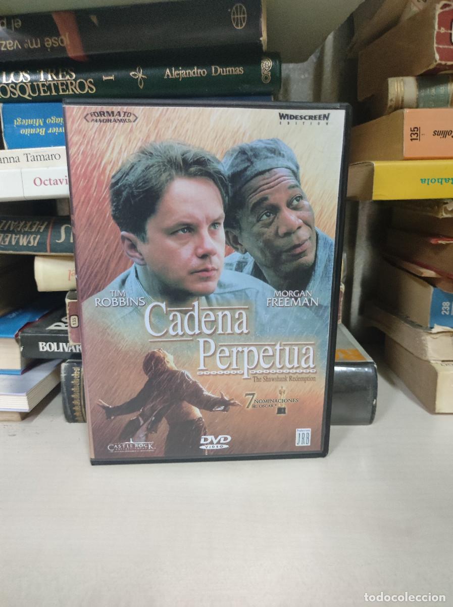 Cine: CADENA PERPETUA - Foto 1