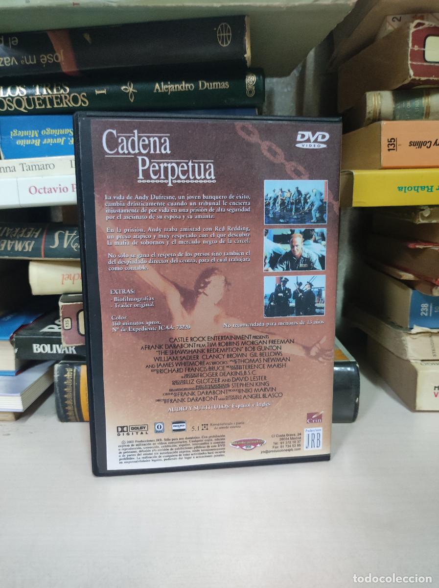 Cine: CADENA PERPETUA - Foto 3