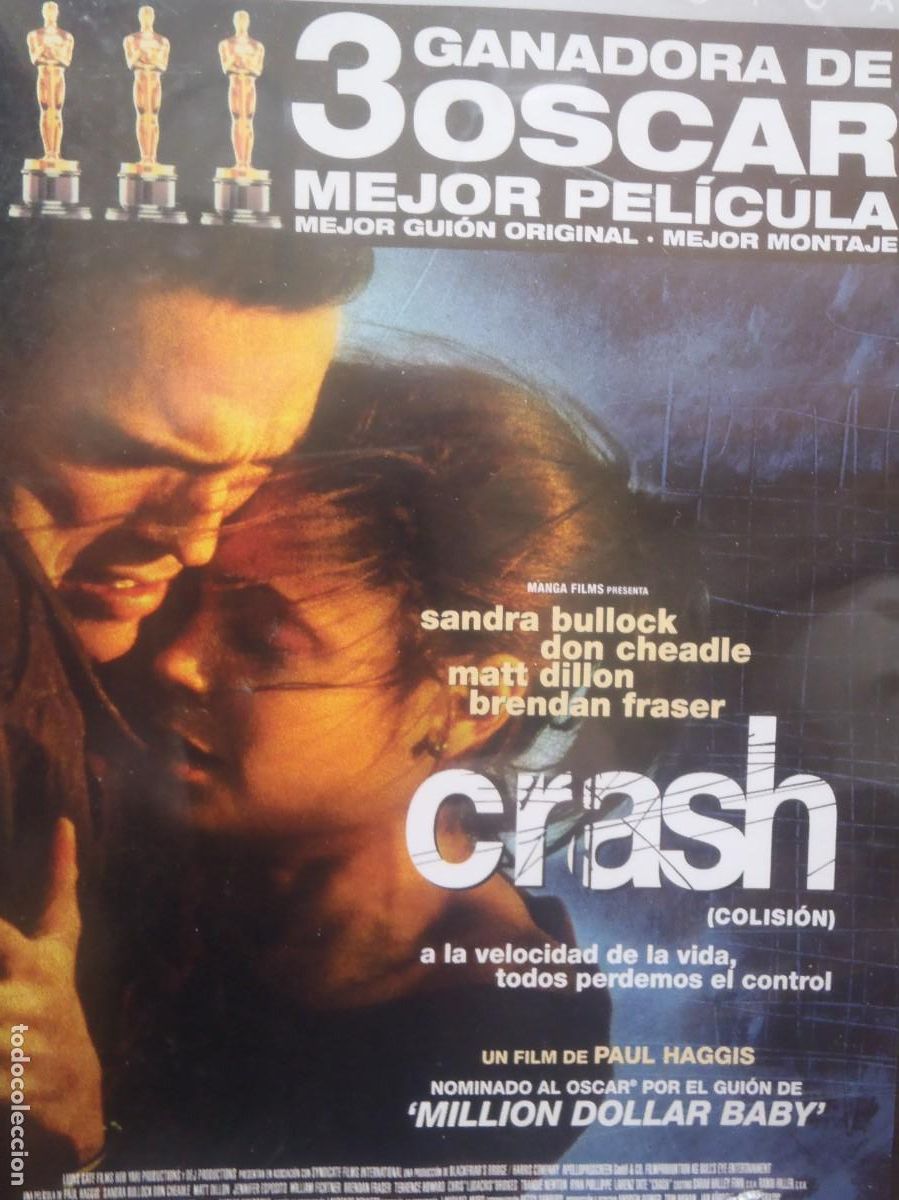 Cine: CRASH - Foto 1