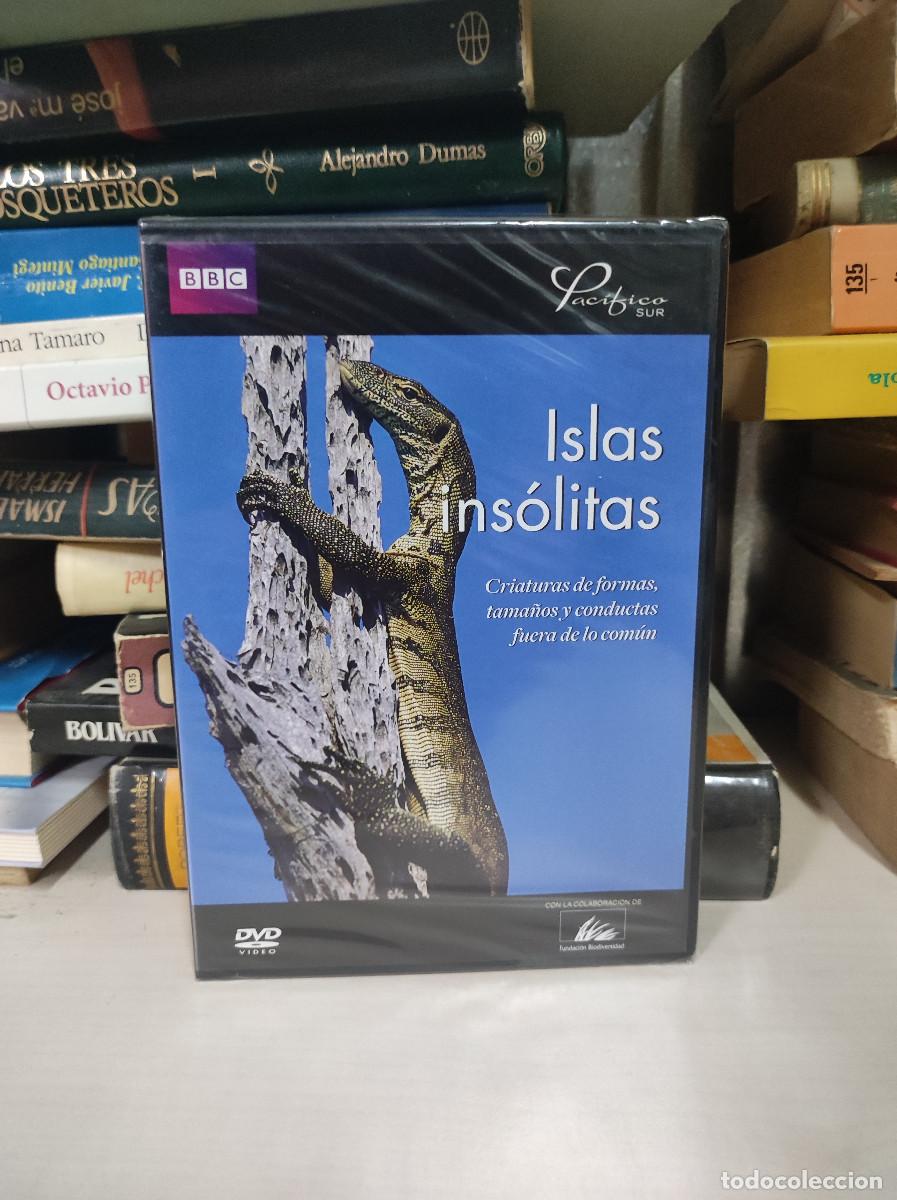 Cine: BBC ISLAS INS&Oacute;LITAS - Foto 1
