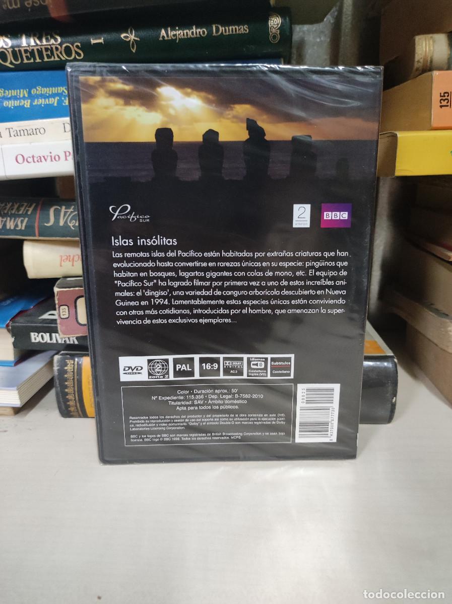 Cine: BBC ISLAS INS&Oacute;LITAS - Foto 2