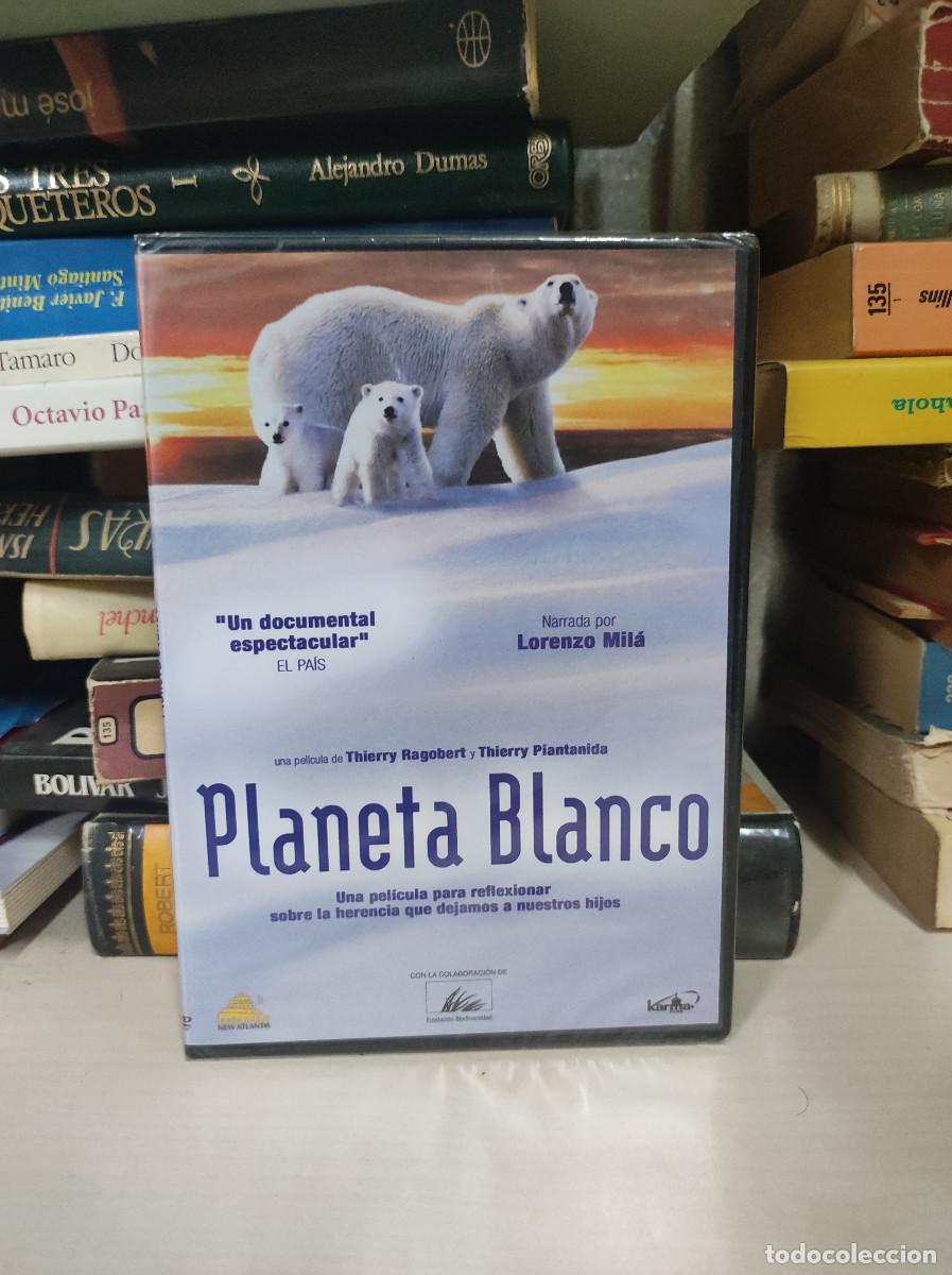 Cine: PLANETA BLANCO - Foto 1