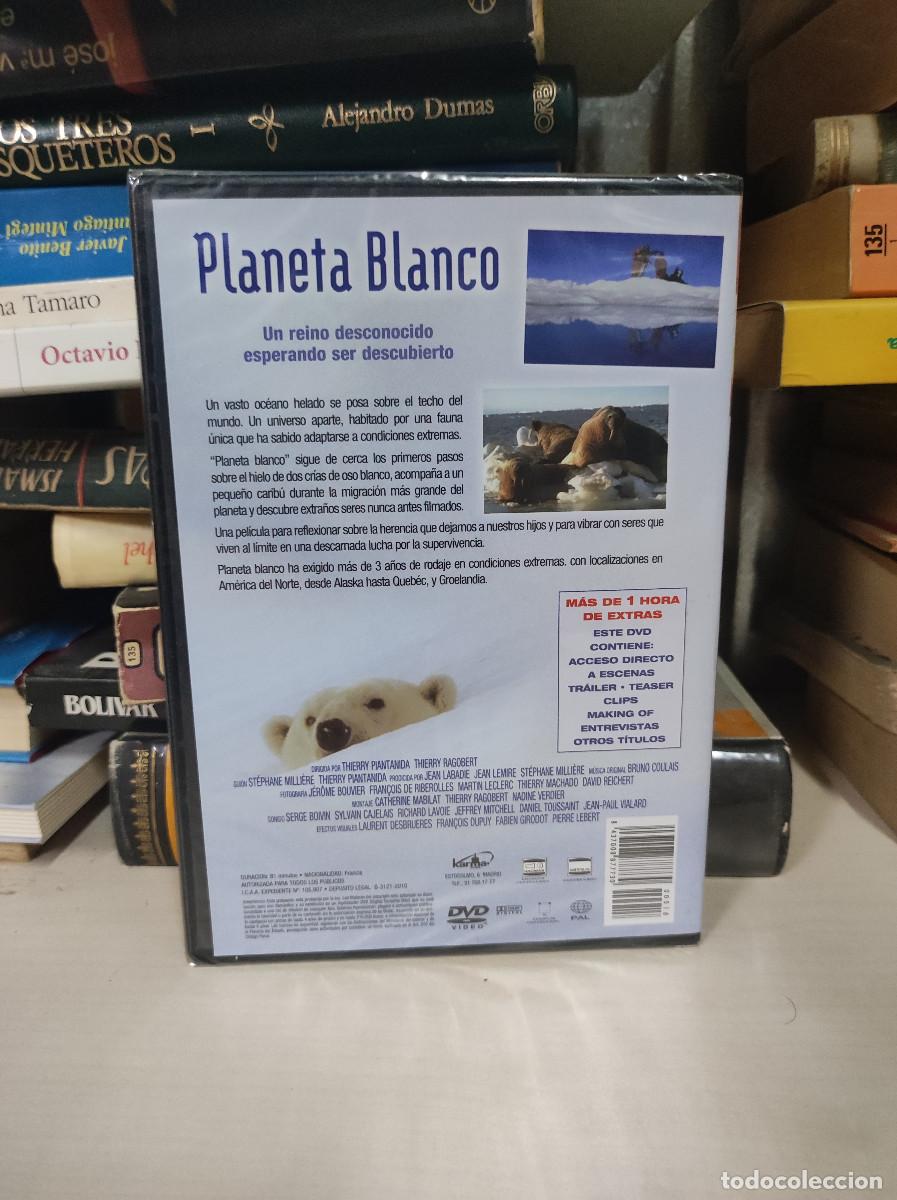 Cine: PLANETA BLANCO - Foto 2
