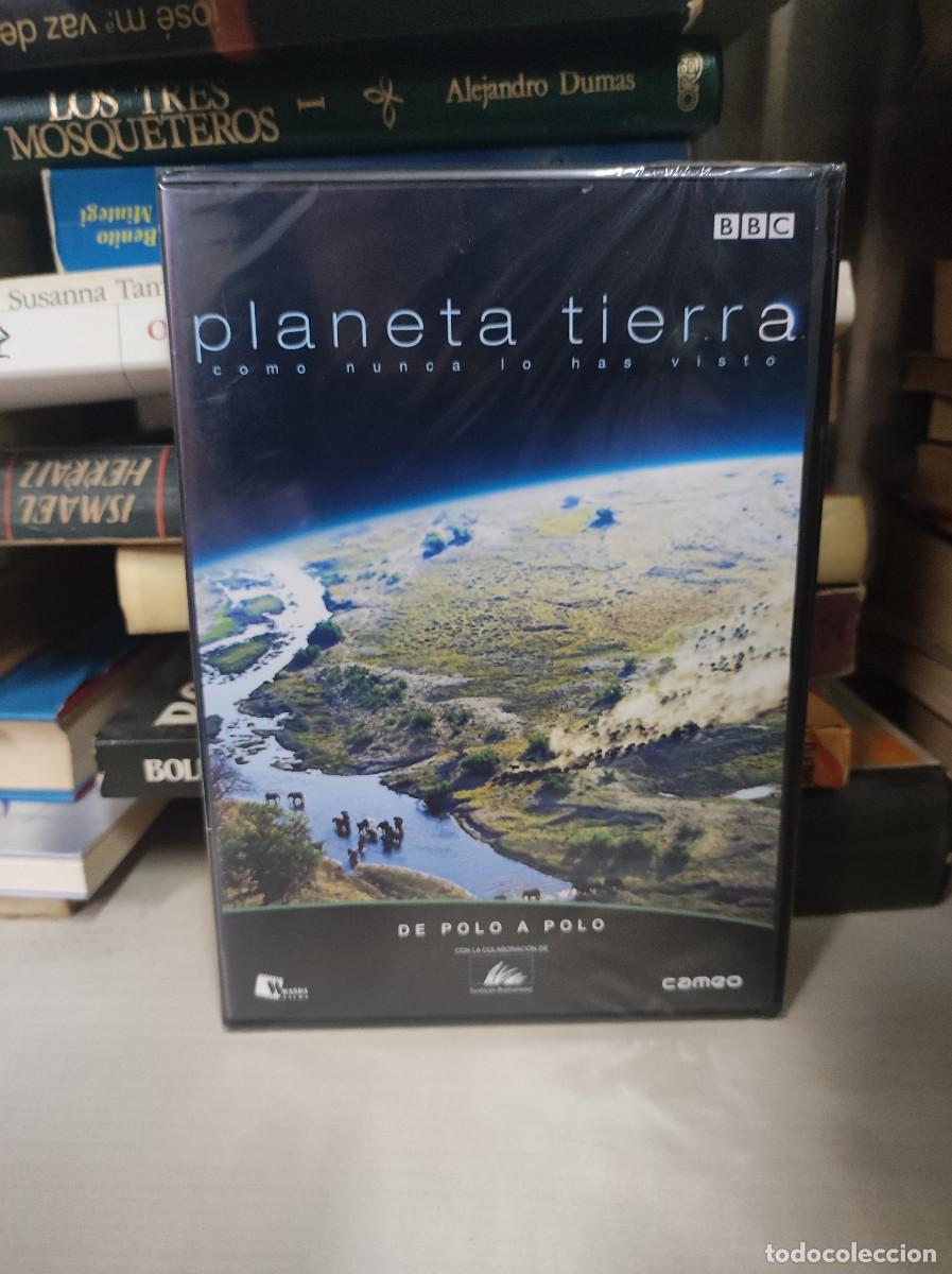 Kino: BBC PLANETA TIERRA DE POLO A POLO