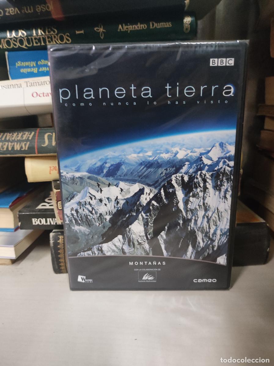Kino: BBC PLANETA TIERRA MONTA&Ntilde;AS