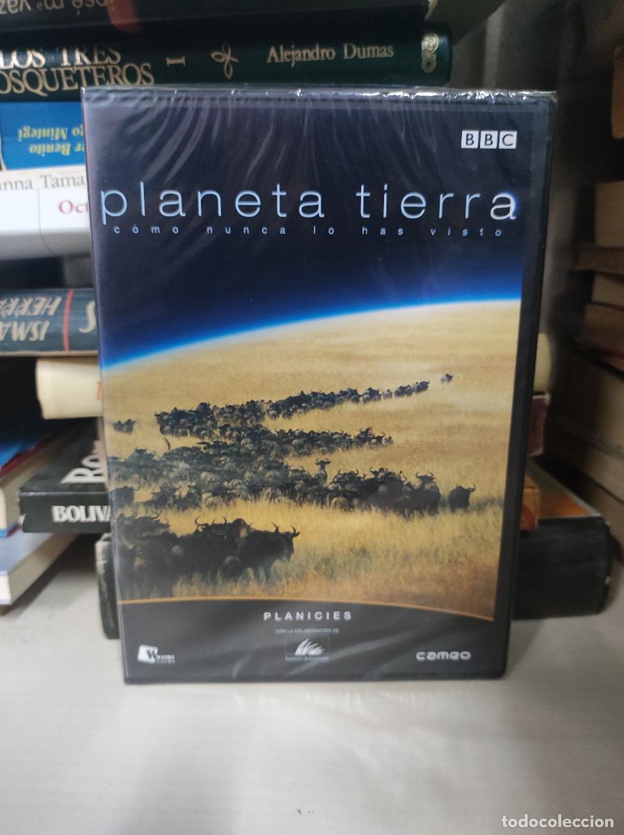 Kino: BBC PLANETA TIERRA PLANICIES