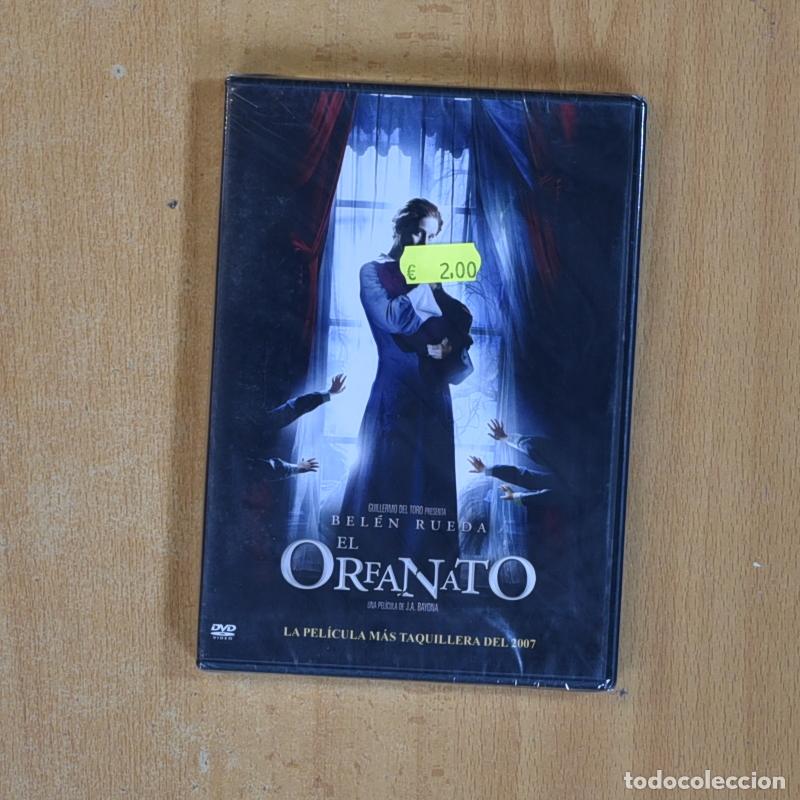 Cinema: EL ORFANATO - DVD
