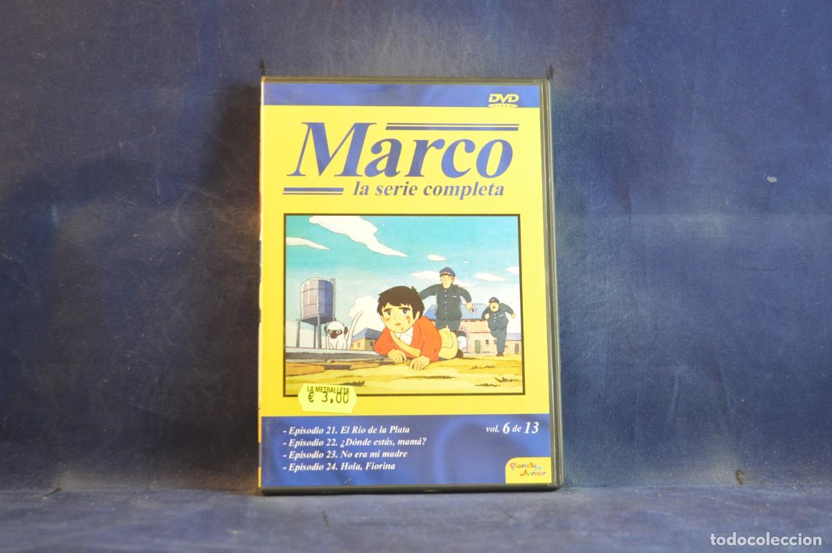 Cine: MARCO - VOL 6 - DVD - Foto 1