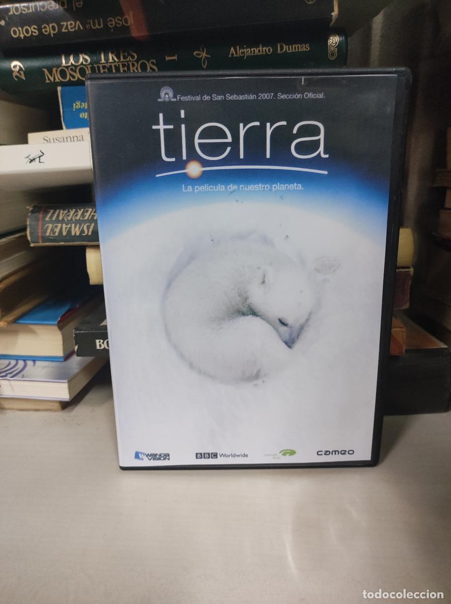 Kino: TIERRA LA PELICULA DE NUESTRO PLANETA